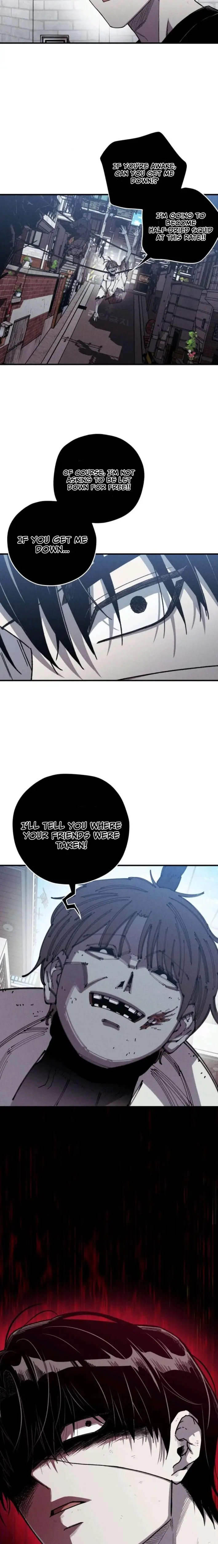 Read Zombie Herd Manga Online