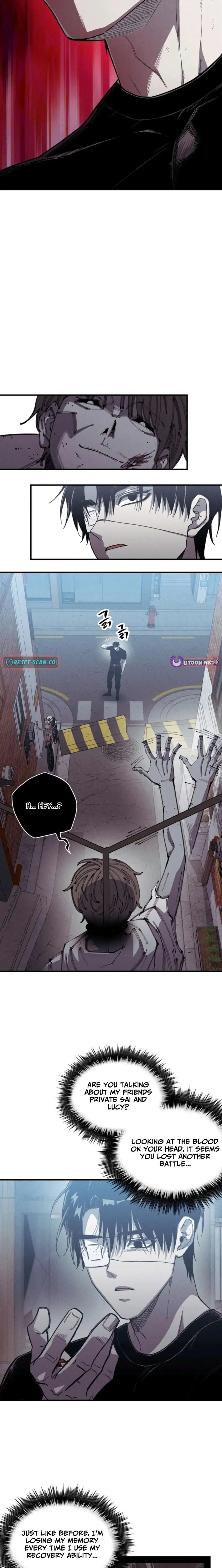 Read Zombie Herd Manga Online