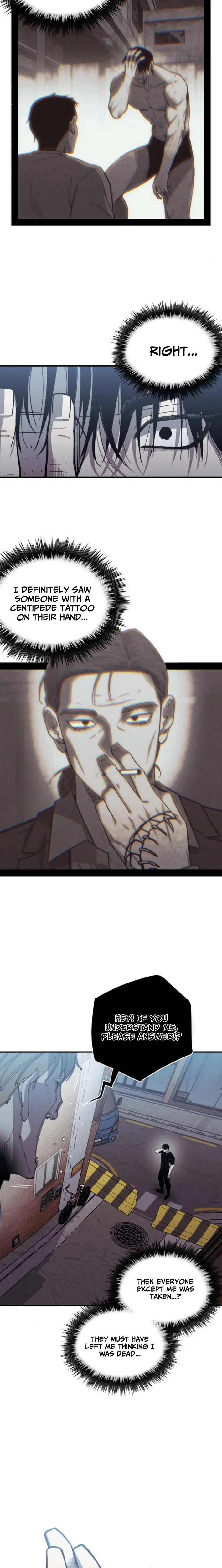 Read Zombie Herd Manga Online