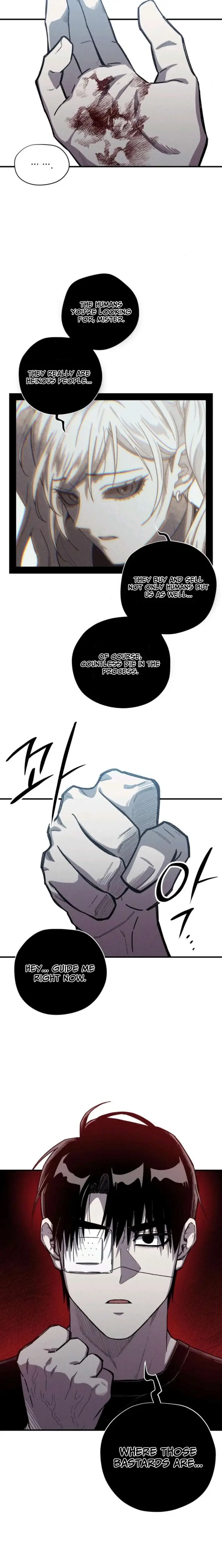 Read Zombie Herd Manga Online