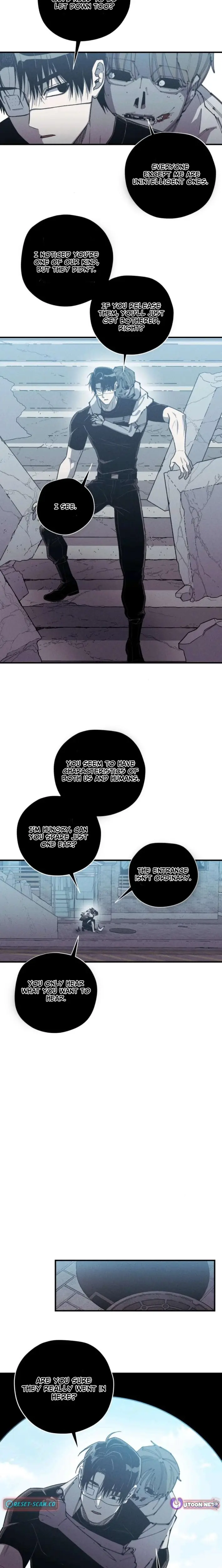 Read Zombie Herd Manga Online