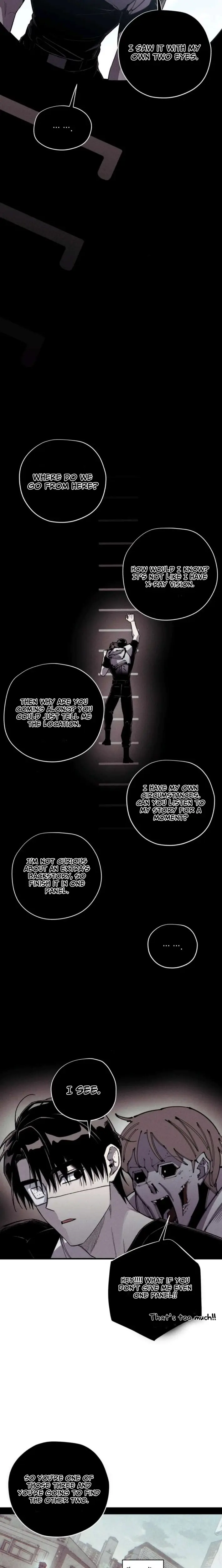 Read Zombie Herd Manga Online