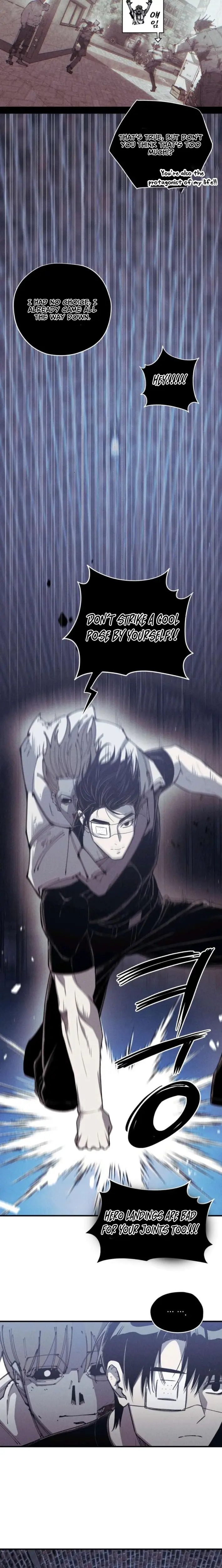 Read Zombie Herd Manga Online