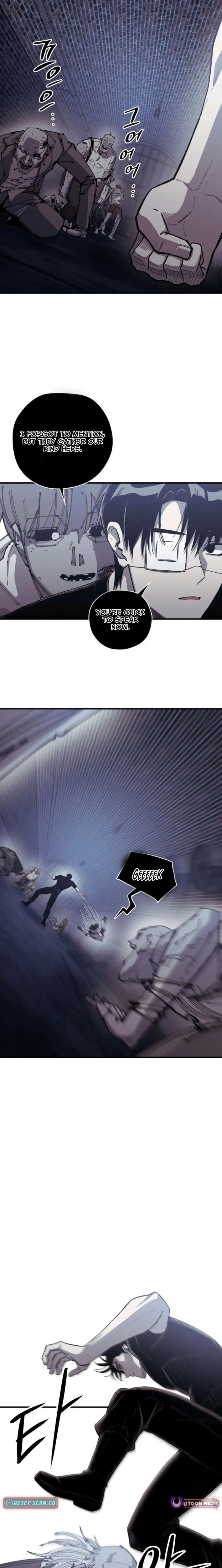 Read Zombie Herd Manga Online