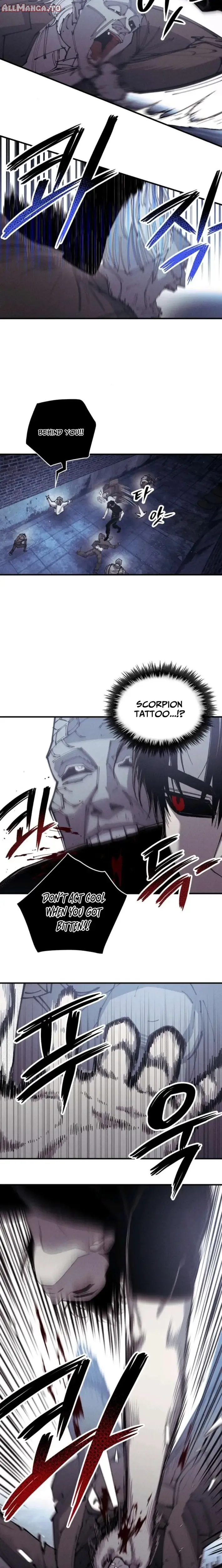 Read Zombie Herd Manga Online