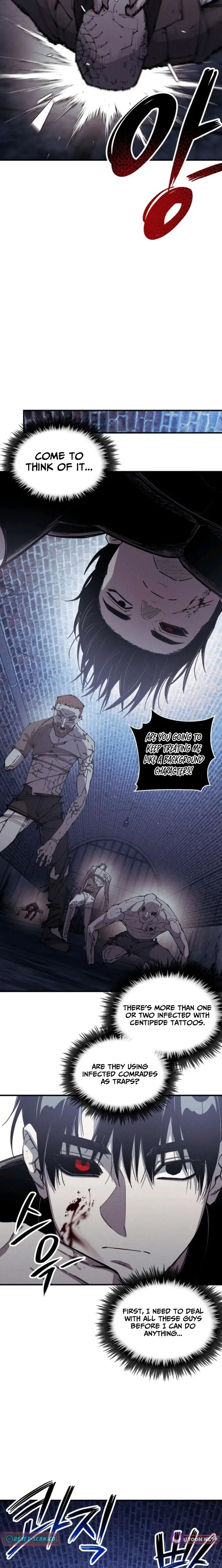 Read Zombie Herd Manga Online