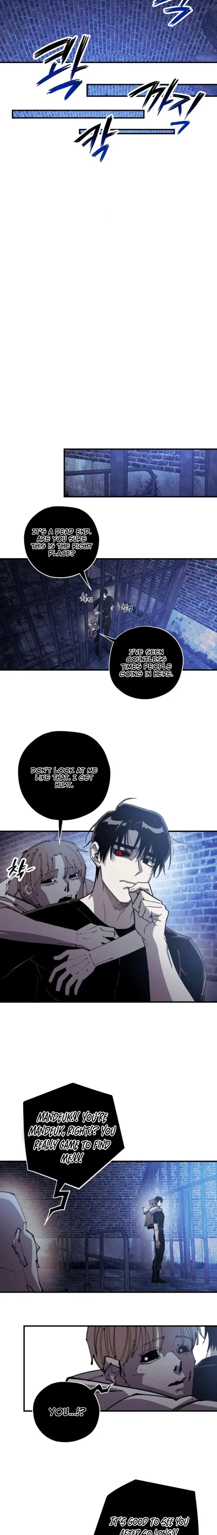 Read Zombie Herd Manga Online