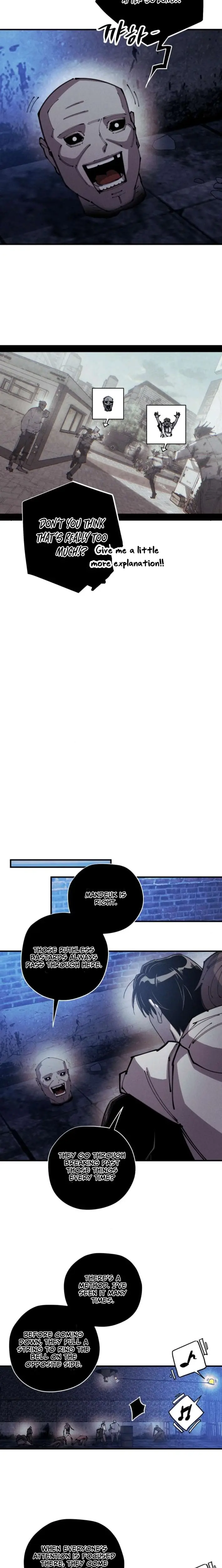 Read Zombie Herd Manga Online