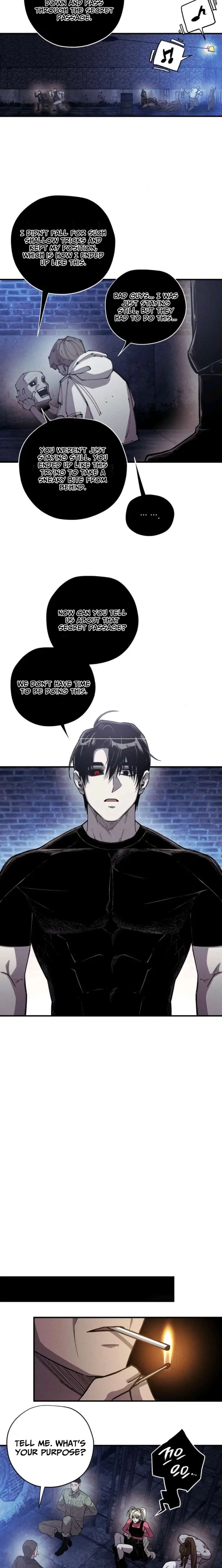 Read Zombie Herd Manga Online