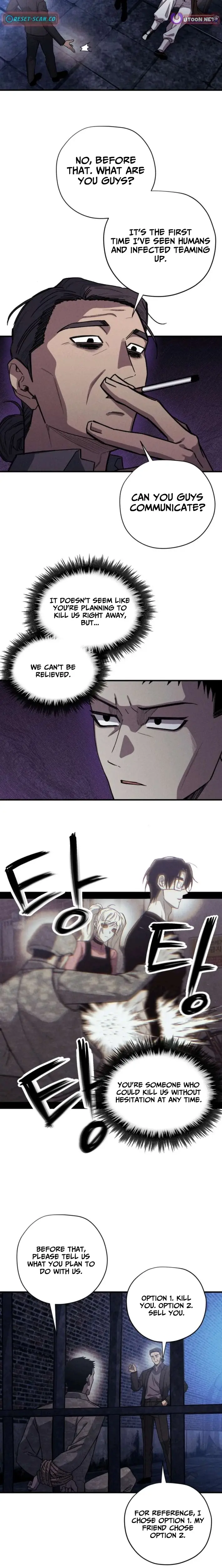 Read Zombie Herd Manga Online