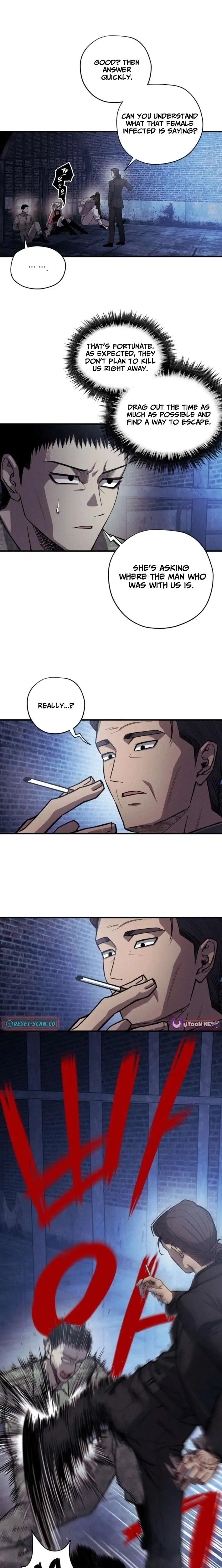 Read Zombie Herd Manga Online