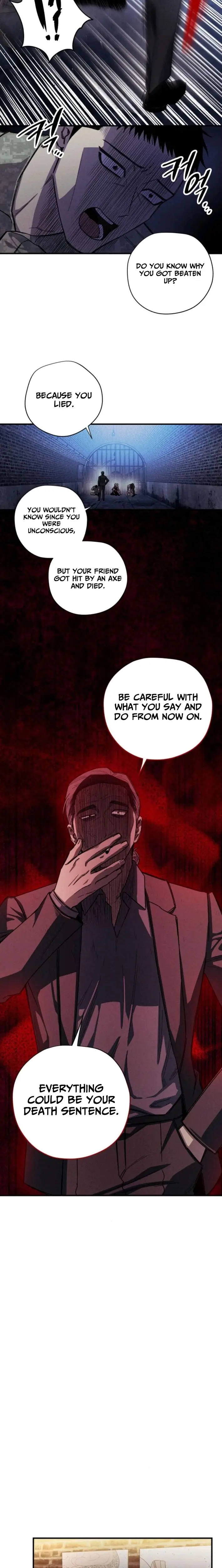 Read Zombie Herd Manga Online