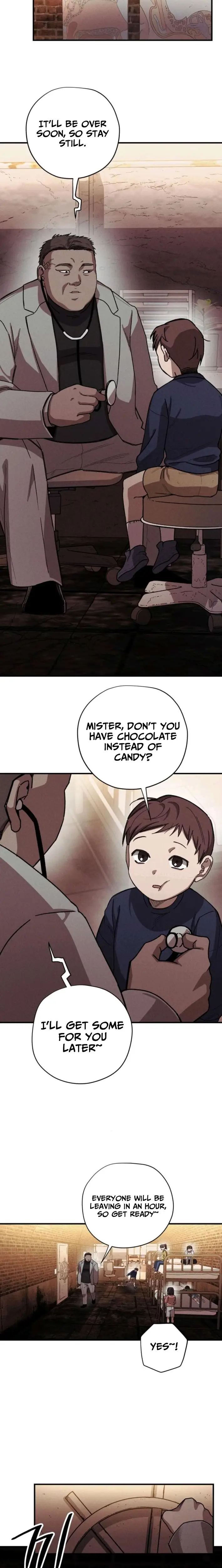 Read Zombie Herd Manga Online