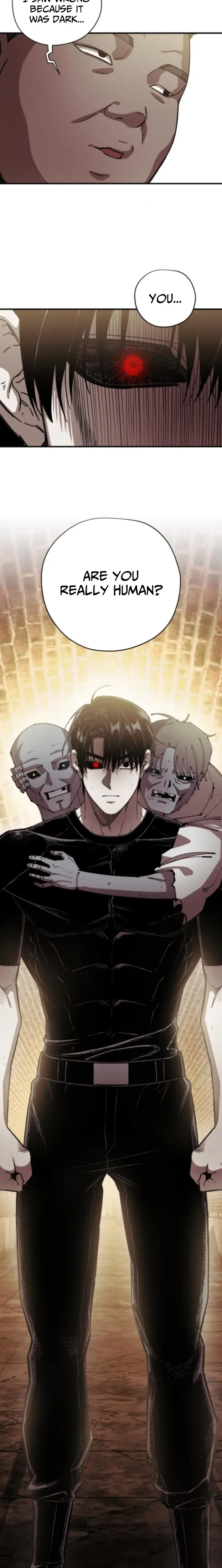 Read Zombie Herd Manga Online