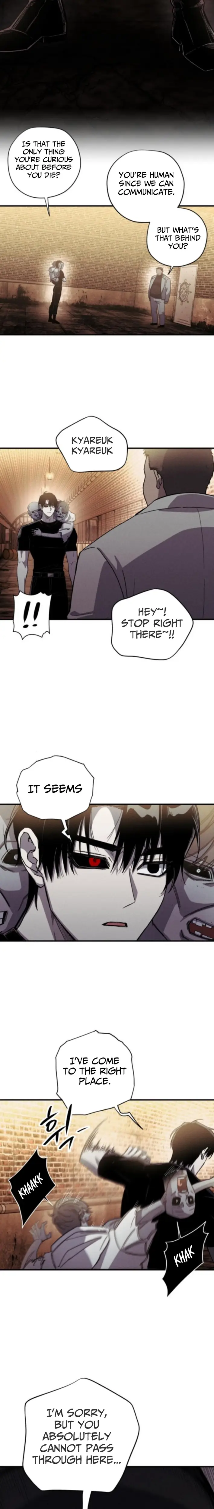 Read Zombie Herd Manga Online