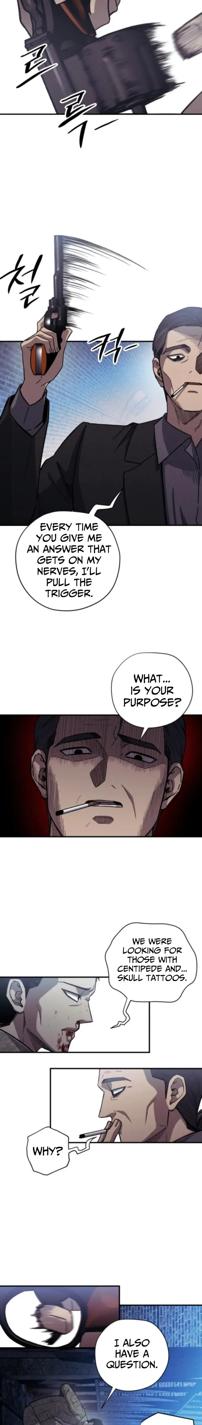 Read Zombie Herd Manga Online