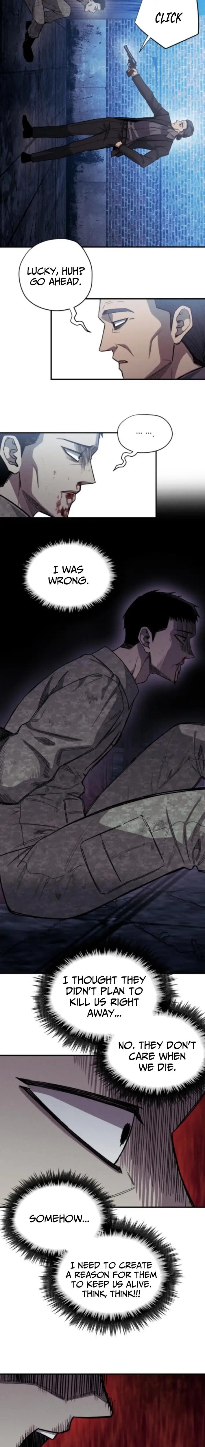 Read Zombie Herd Manga Online