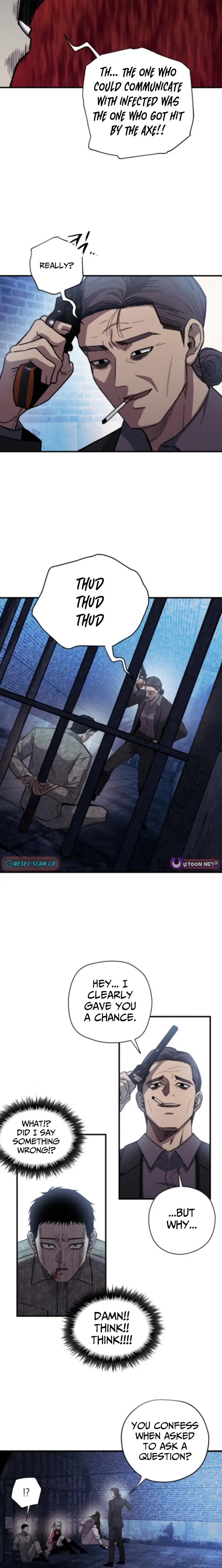 Read Zombie Herd Manga Online