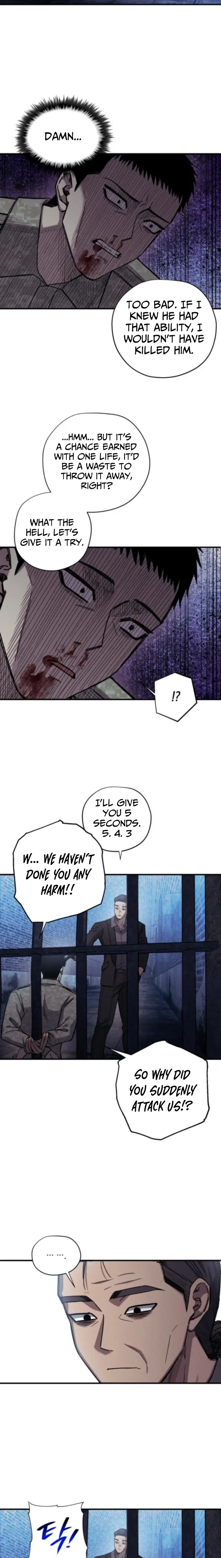 Read Zombie Herd Manga Online