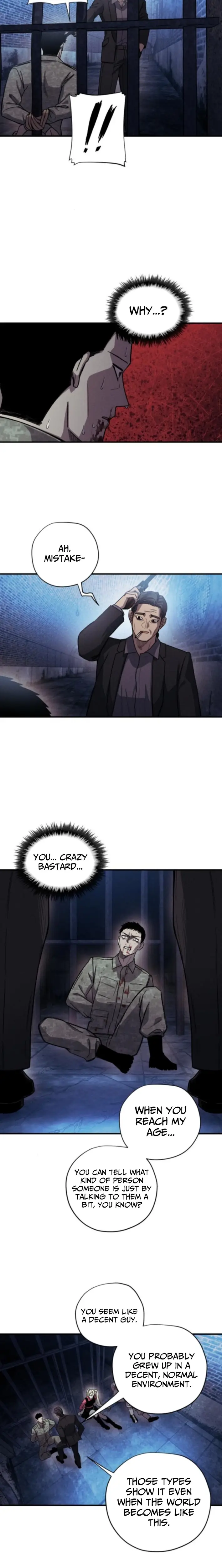 Read Zombie Herd Manga Online