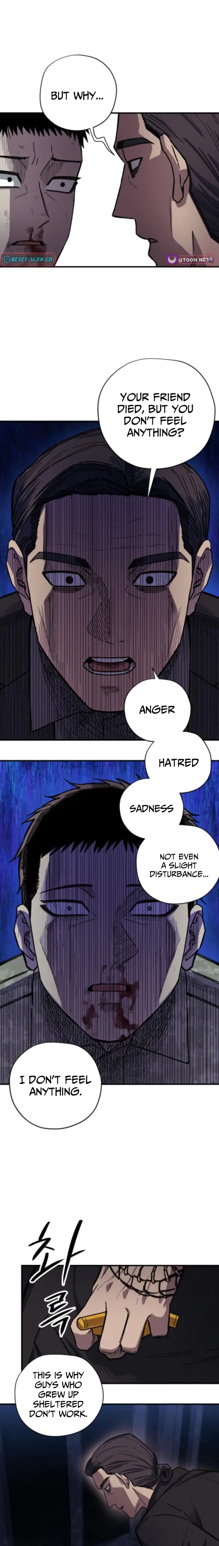 Read Zombie Herd Manga Online