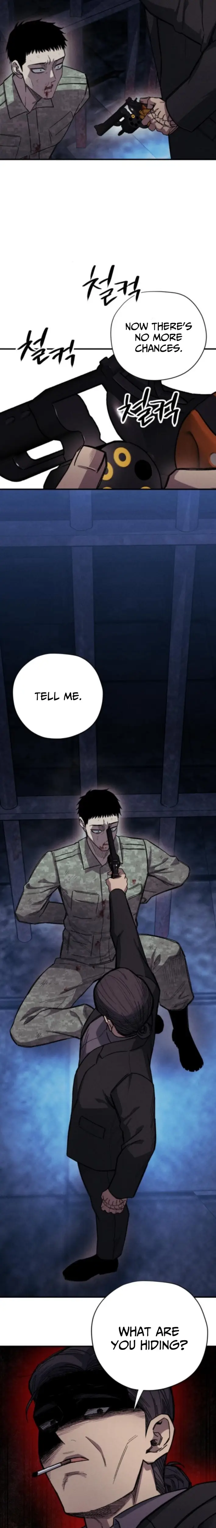 Read Zombie Herd Manga Online