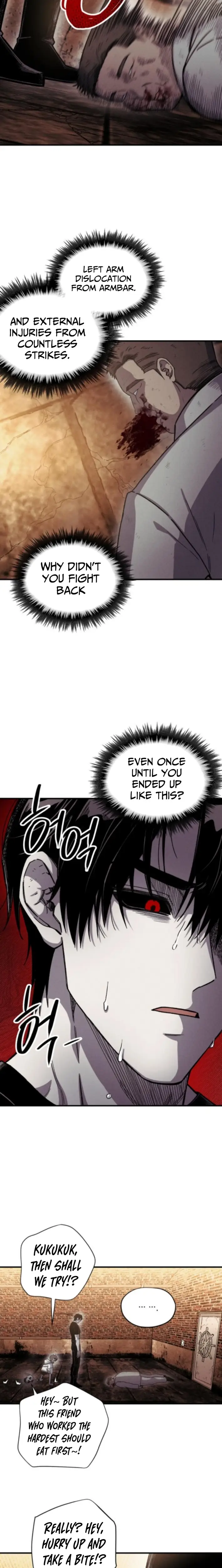 Read Zombie Herd Manga Online