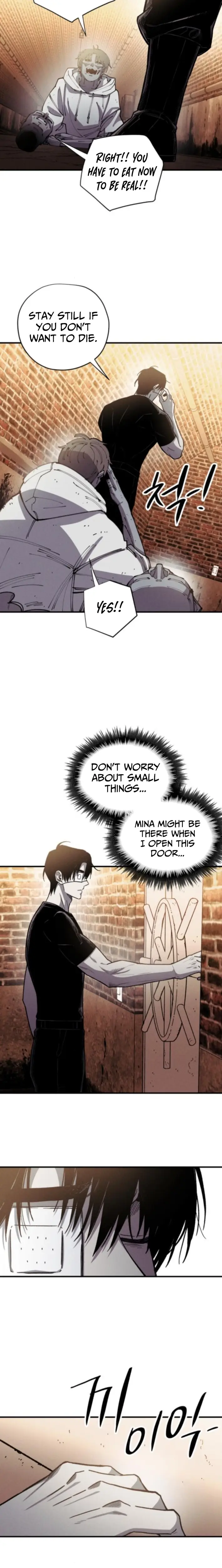 Read Zombie Herd Manga Online