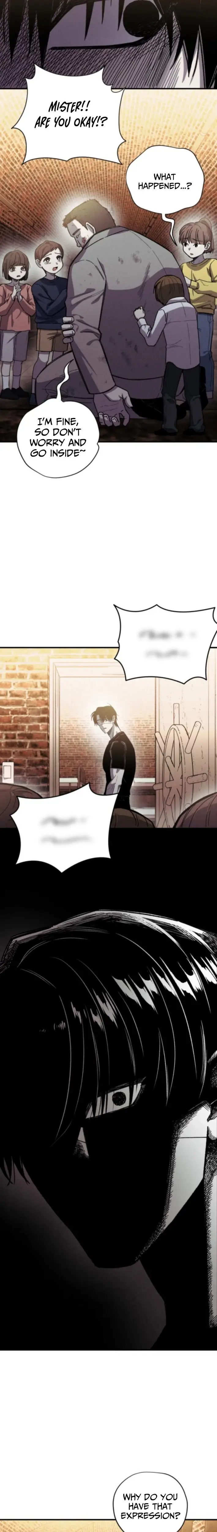 Read Zombie Herd Manga Online