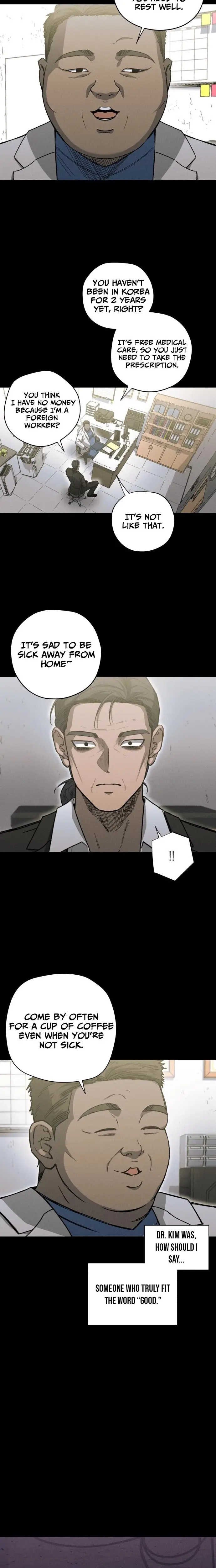 Read Zombie Herd Manga Online