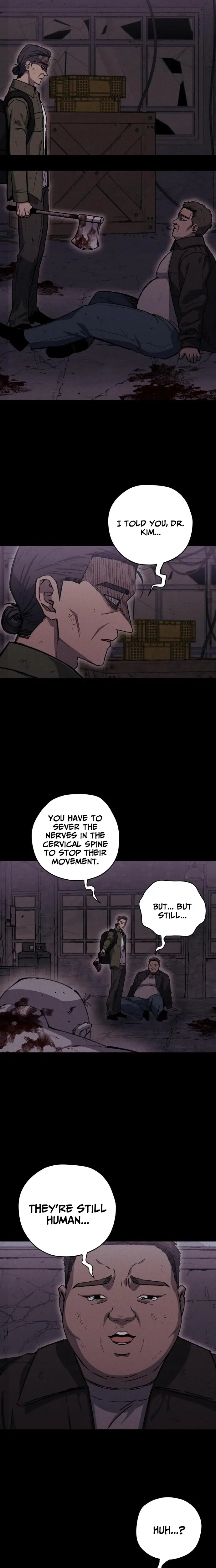 Read Zombie Herd Manga Online