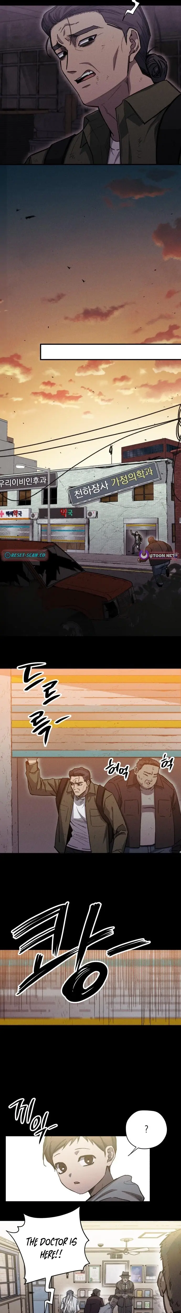 Read Zombie Herd Manga Online