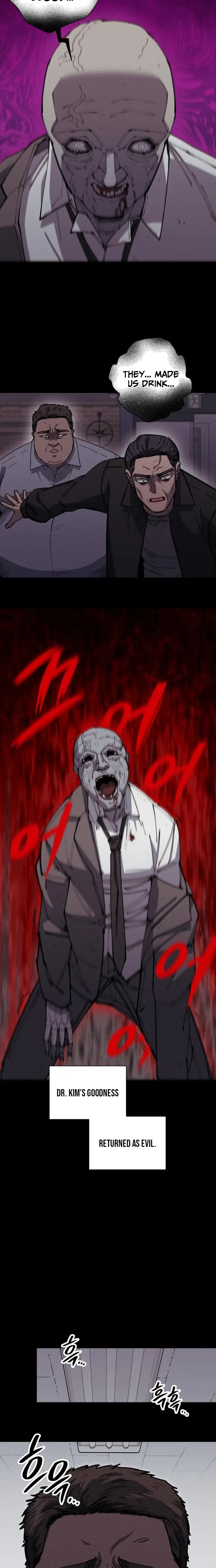 Read Zombie Herd Manga Online