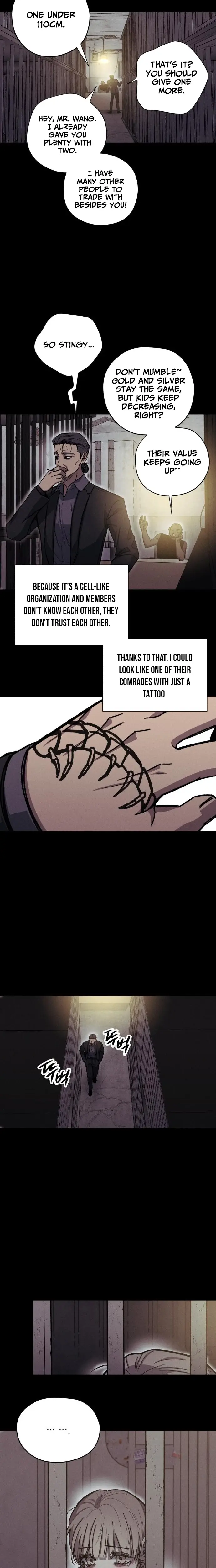 Read Zombie Herd Manga Online