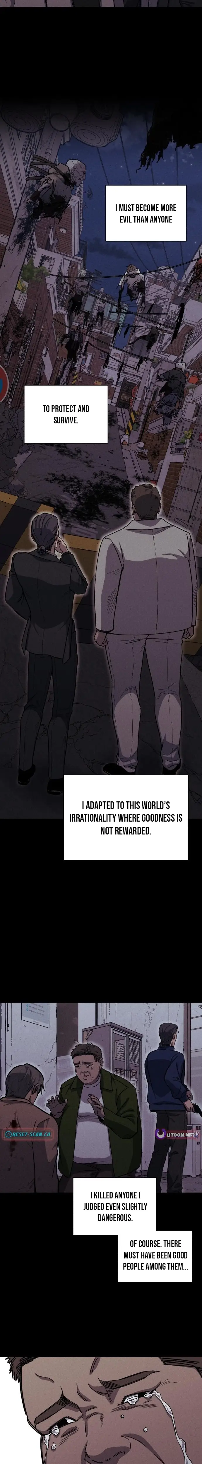 Read Zombie Herd Manga Online