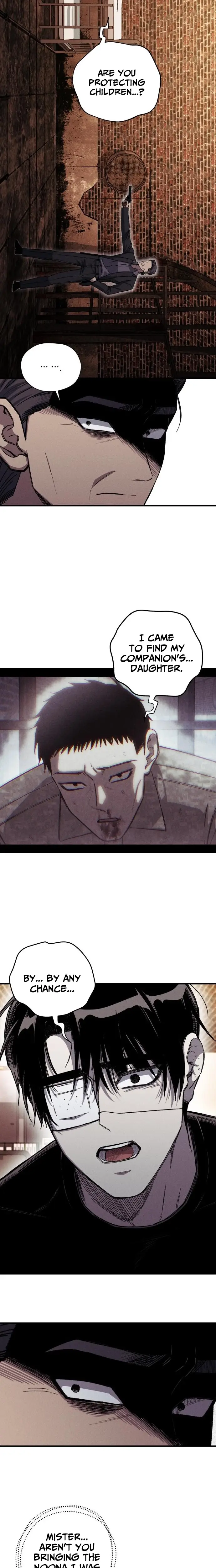 Read Zombie Herd Manga Online