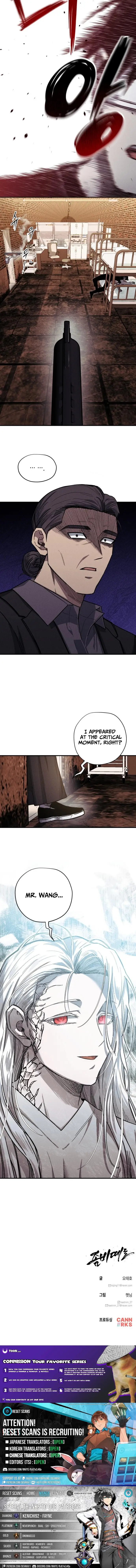 Read Zombie Herd Manga Online