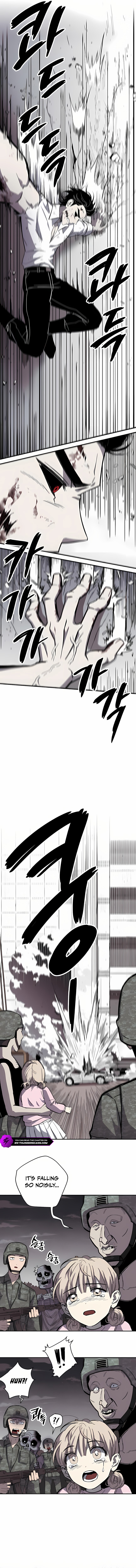 Read Zombie Herd Manga Online