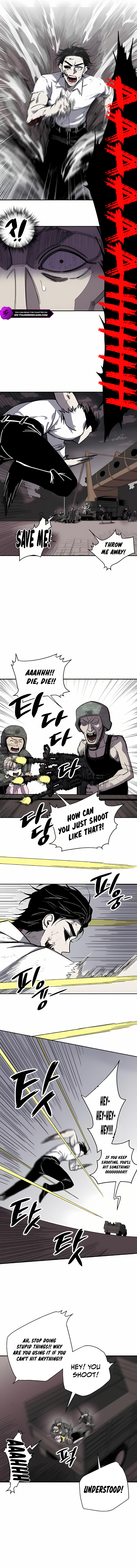 Read Zombie Herd Manga Online