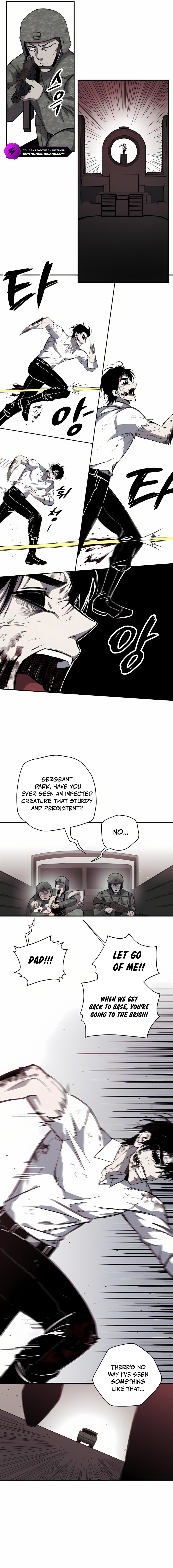 Read Zombie Herd Manga Online