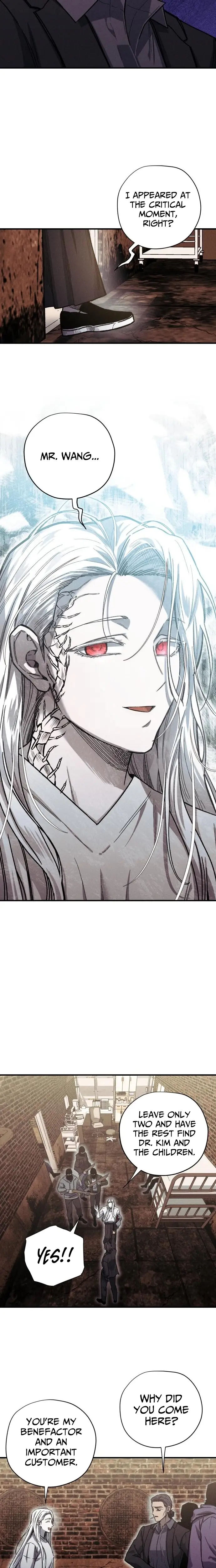 Read Zombie Herd Manga Online