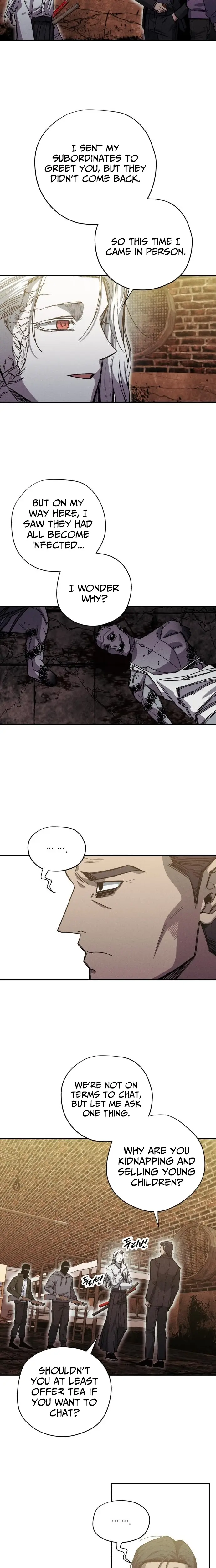 Read Zombie Herd Manga Online