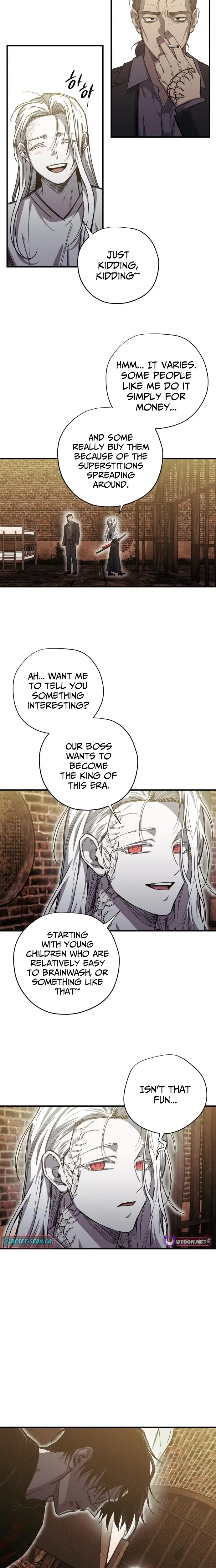 Read Zombie Herd Manga Online