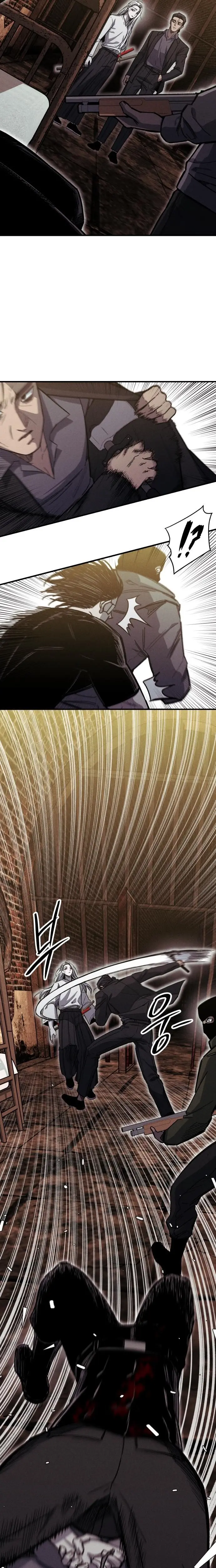 Read Zombie Herd Manga Online