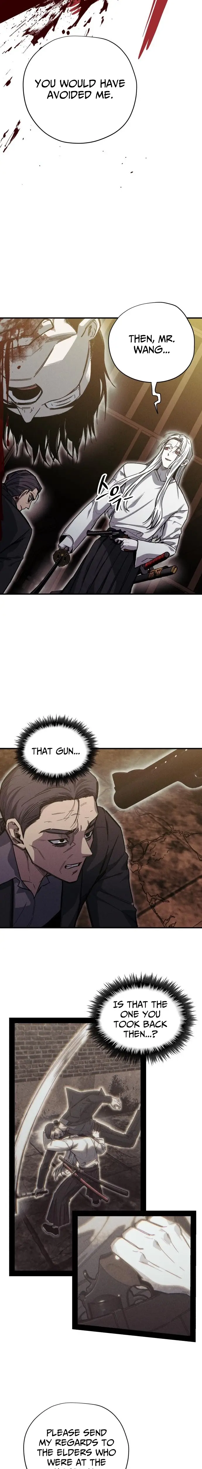 Read Zombie Herd Manga Online