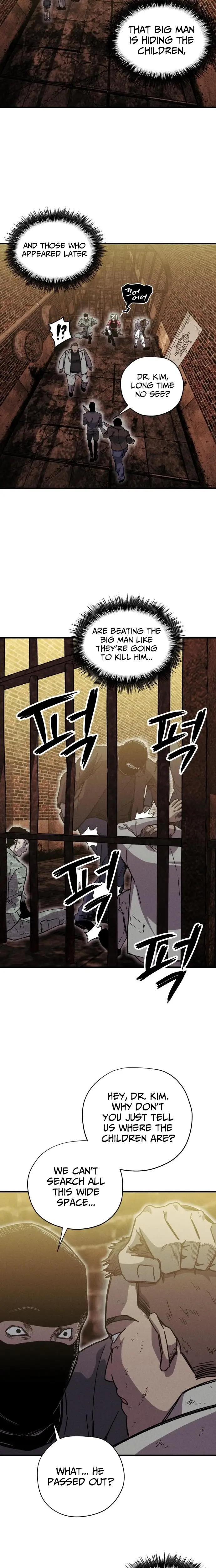 Read Zombie Herd Manga Online