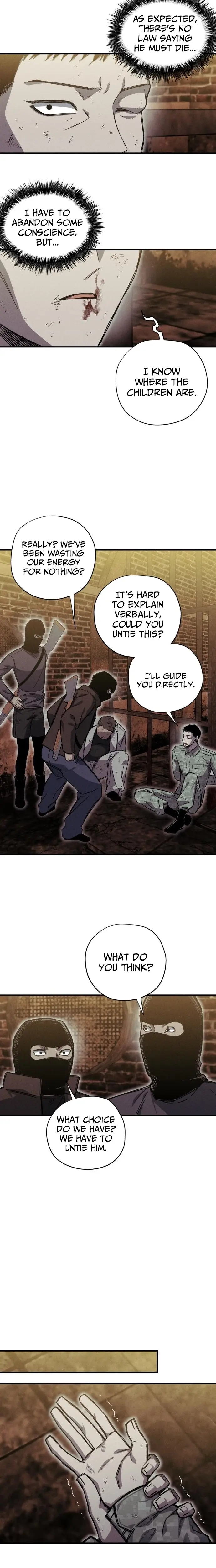 Read Zombie Herd Manga Online