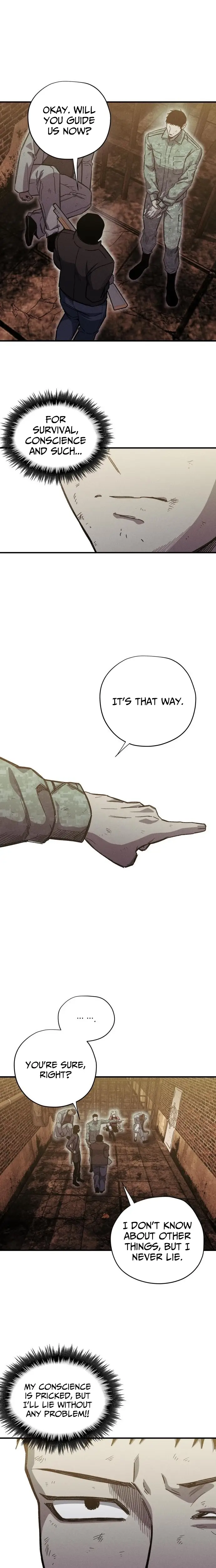 Read Zombie Herd Manga Online