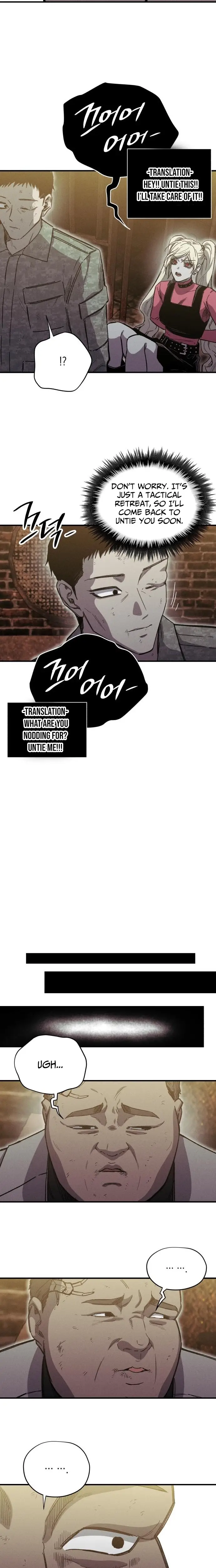 Read Zombie Herd Manga Online