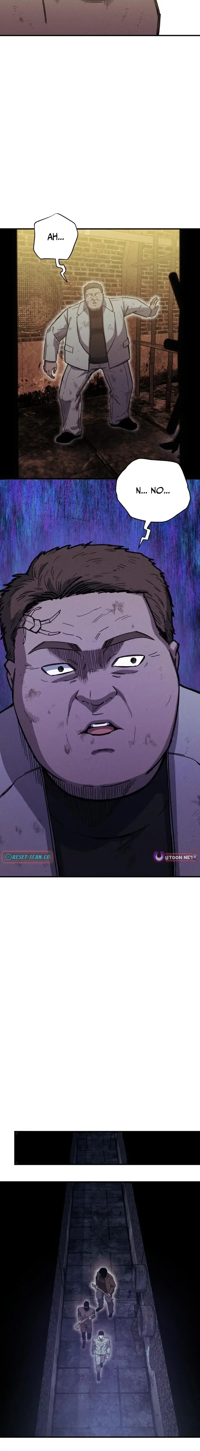 Read Zombie Herd Manga Online